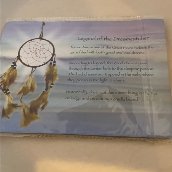 DREAM CATCHER sold - Picture 5 of 5